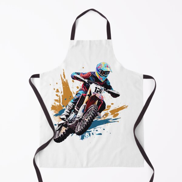 Item preview, Motocross, Sport, Motorcycle, Race, biking, motorcycle designed and sold by countrymouse.