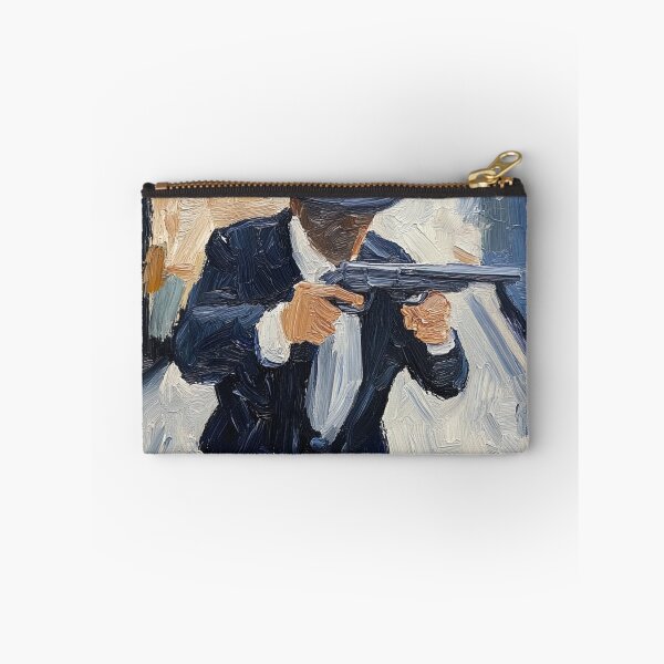 Item preview, Gangster | Post-impressionist painting style designed and sold by ComicsFactory.