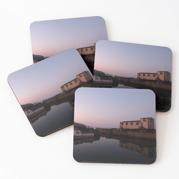 Item preview, Reflections at St Abbs - Scotland  designed and sold by Xshooter.