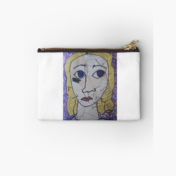 Item preview, Big blue eyed girl designed and sold by becky43art.