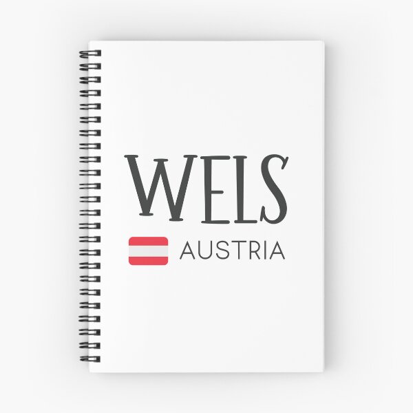 Artikelvorschau, Wels - Österreich entworfen und verkauft von StudioRedKoala.