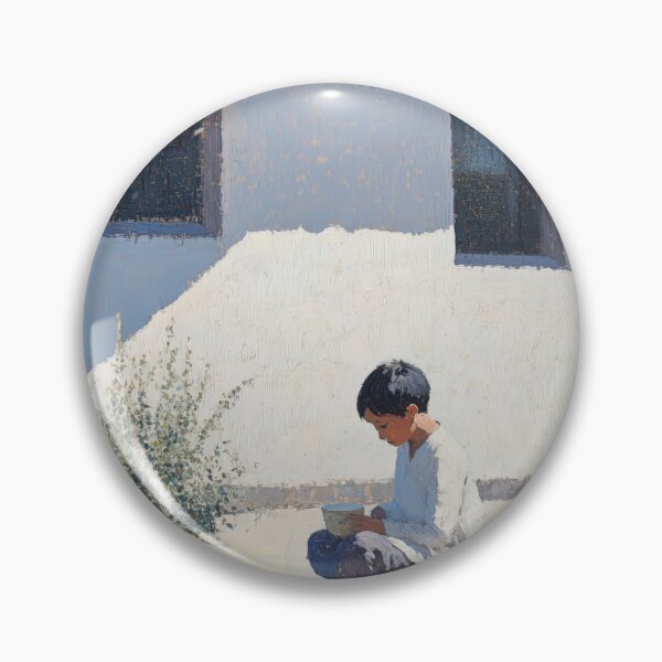 Item preview, Gansu | Post-impressionist painting style designed and sold by ComicsFactory.