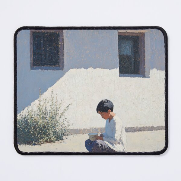 Item preview, Gansu | Post-impressionist painting style designed and sold by ComicsFactory.