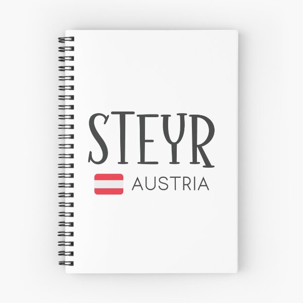 Item preview, Steyr - Austria  designed and sold by StudioRedKoala.