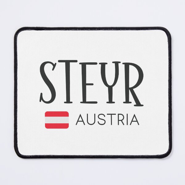 Item preview, Steyr - Austria  designed and sold by StudioRedKoala.