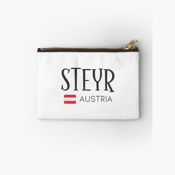 Item preview, Steyr - Austria  designed and sold by StudioRedKoala.