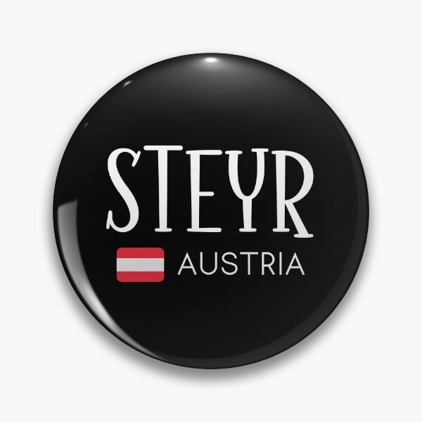 Item preview, Steyr - Austria  designed and sold by StudioRedKoala.
