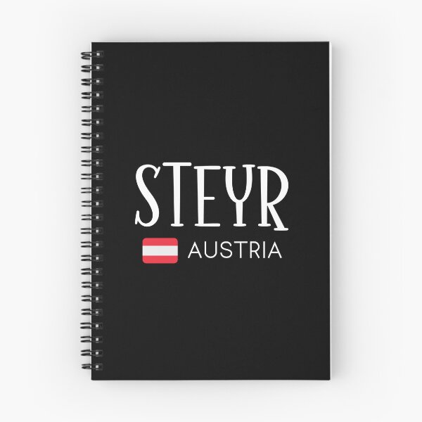 Item preview, Steyr - Austria  designed and sold by StudioRedKoala.