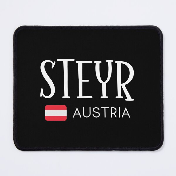 Item preview, Steyr - Austria designed and sold by StudioRedKoala.