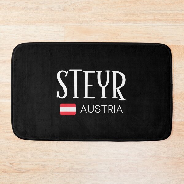 Item preview, Steyr - Austria  designed and sold by StudioRedKoala.