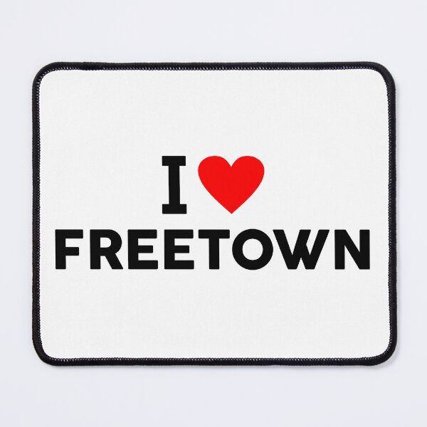 Item preview, Freetown Sierra Leone designed and sold by tony4urban.