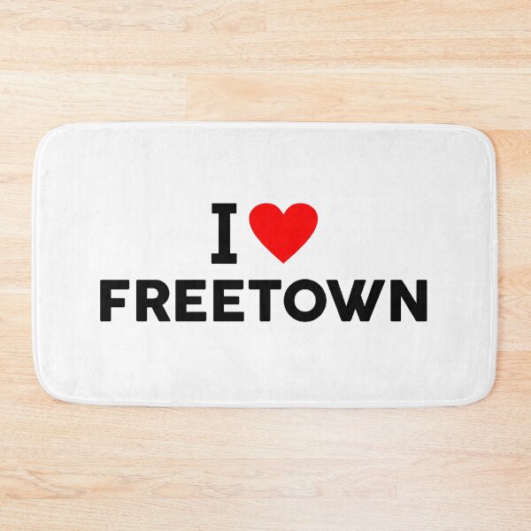 Item preview, Freetown Sierra Leone designed and sold by tony4urban.