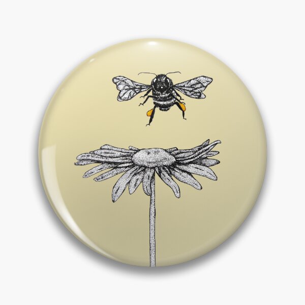 Item preview, Bumblebee | Western Bumblebee | Bombus occidentalis  designed and sold by Aspire Happy Art.