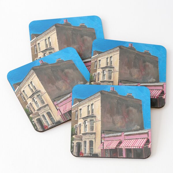 Item preview, London, Pink Shop designed and sold by golan22may.