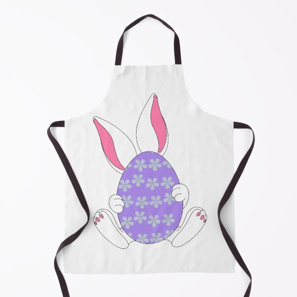 Item preview, Easter Bunny Holding an Egg designed and sold by N-M-E-i.