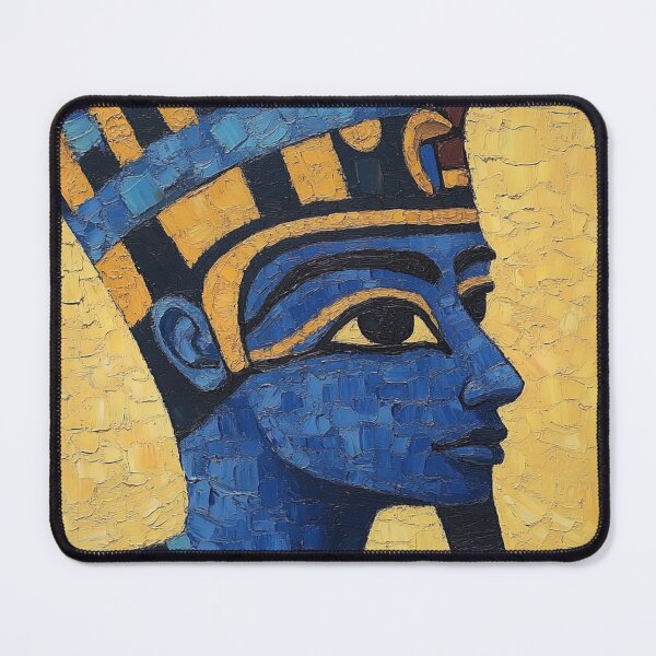Item preview, Geb | Post-impressionist painting style designed and sold by ComicsFactory.