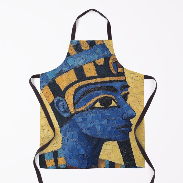 Item preview, Geb | Post-impressionist painting style designed and sold by ComicsFactory.