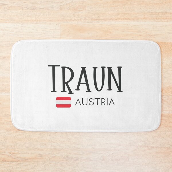 Item preview, Traun - Austria  designed and sold by StudioRedKoala.