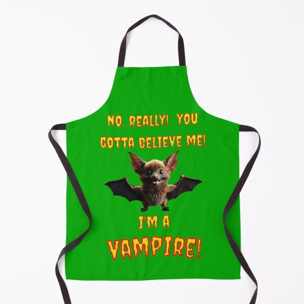 Item preview, Wanna-Be Bat Vampire. designed and sold by nyathiwa.