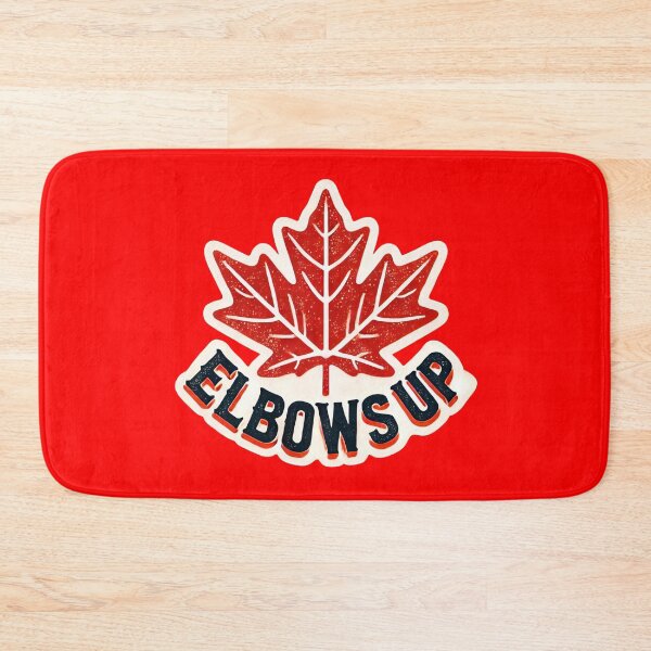 Item preview, Canada: Elbows Up! designed and sold by PinUpPizzazz.