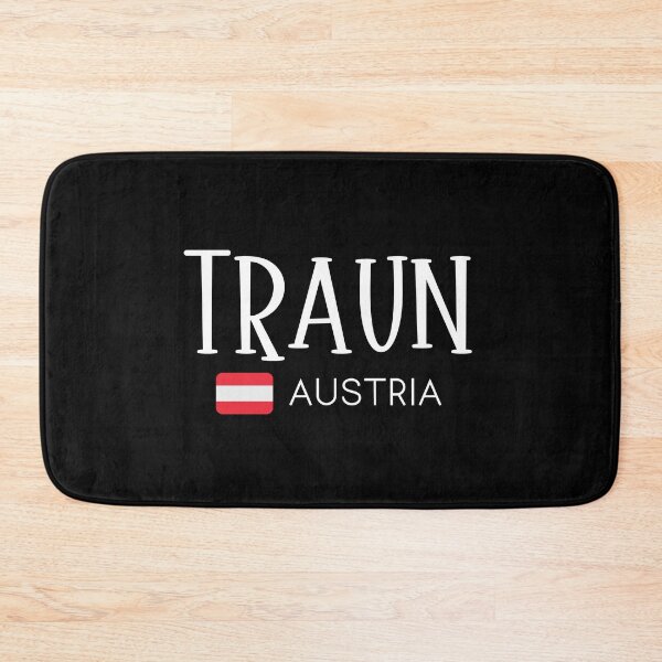 Item preview, Traun - Austria  designed and sold by StudioRedKoala.
