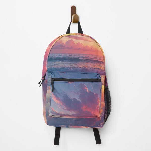 Item preview, Beach sunset designed and sold by Neranchara.