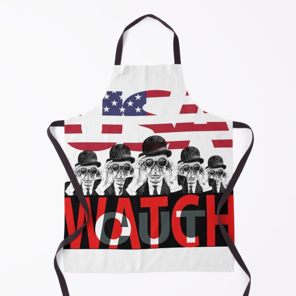 Item preview, USA - watch out designed and sold by pedao.