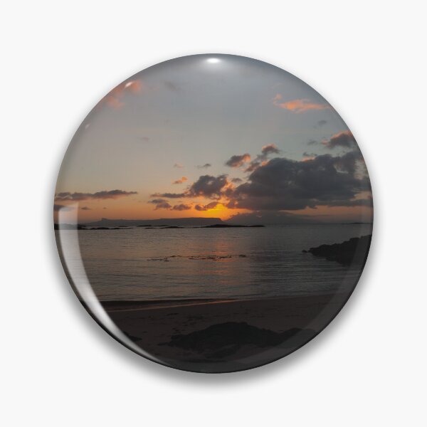 Item preview, Sunset Arasaig - Highlands Scotland  designed and sold by Xshooter.