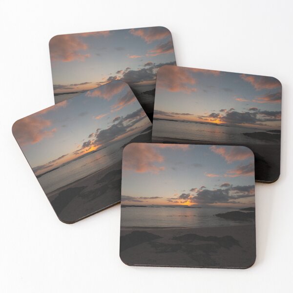 Item preview, Sunset Arasaig - Highlands Scotland  designed and sold by Xshooter.
