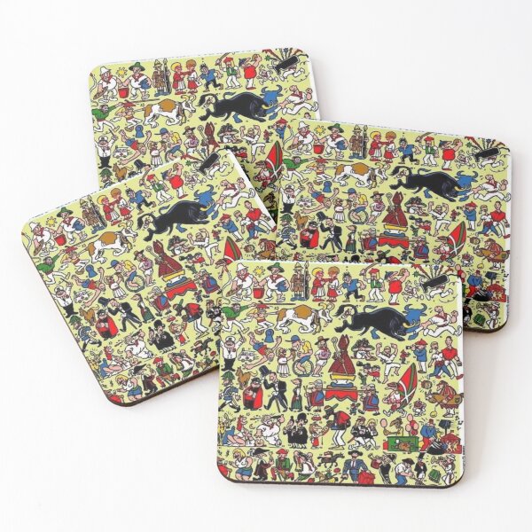 Item preview, Pamplona Festival designed and sold by RedOneHubb.