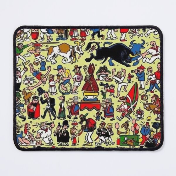 Item preview, Pamplona Festival designed and sold by RedOneHubb.
