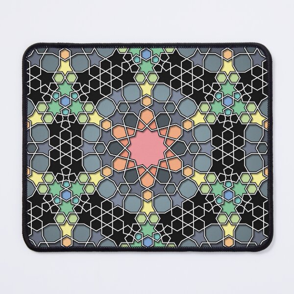 Item preview, Radiolarian Rosette designed and sold by mathemartiste.