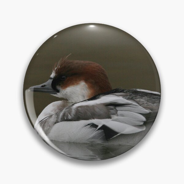 Item preview, Side on smew designed and sold by miradorpictures.