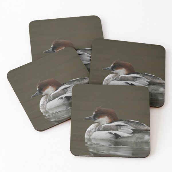 Item preview, Side on smew designed and sold by miradorpictures.