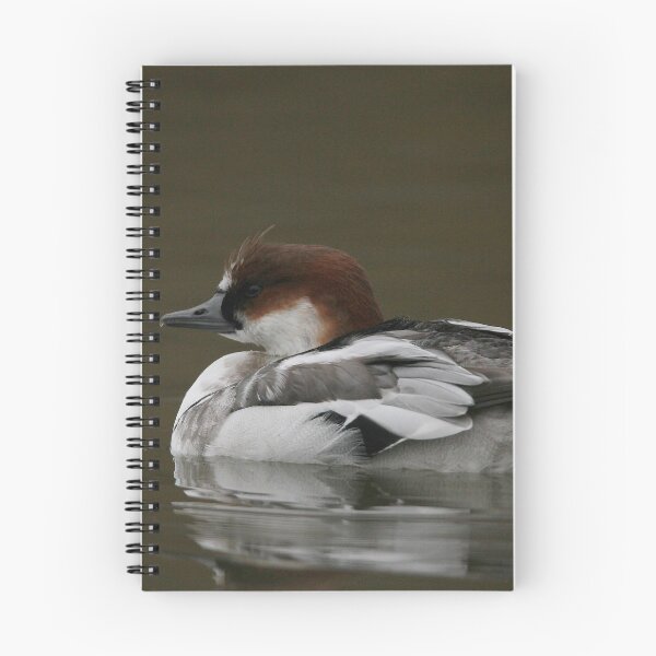 Item preview, Side on smew designed and sold by miradorpictures.