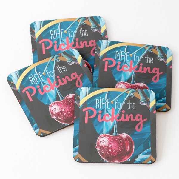 Item preview, Cool Ts - Cherry Picking  designed and sold by CanvasCarousel.