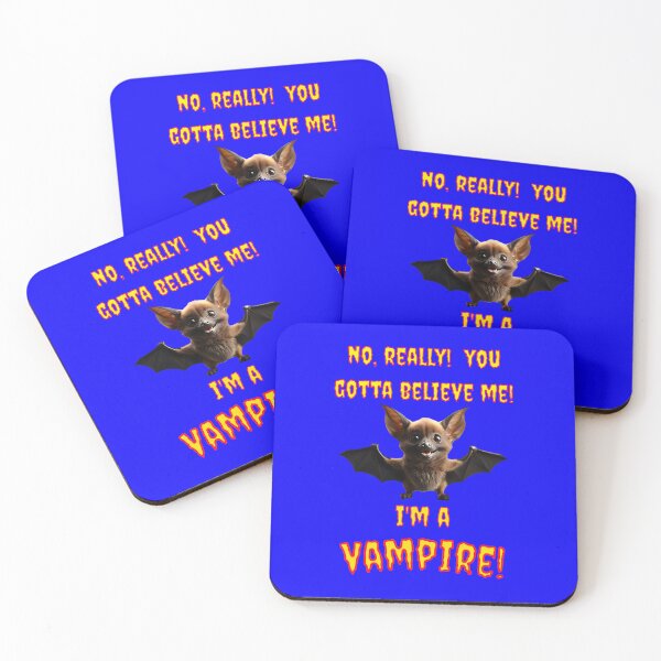 Item preview, Wanna-Be Bat Vampire. designed and sold by nyathiwa.