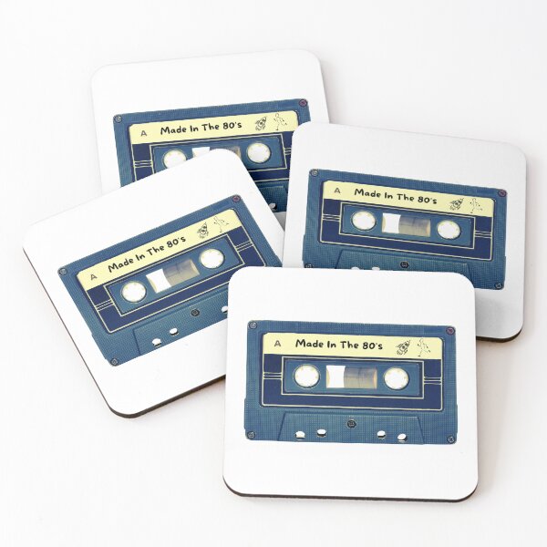 Item preview, Made in the 80's Mixtape designed and sold by pattyinbloom.
