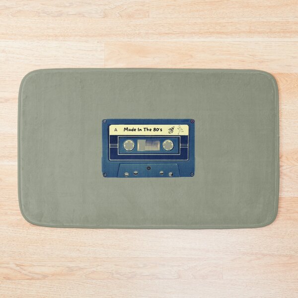 Item preview, Made in the 80's Mixtape designed and sold by pattyinbloom.