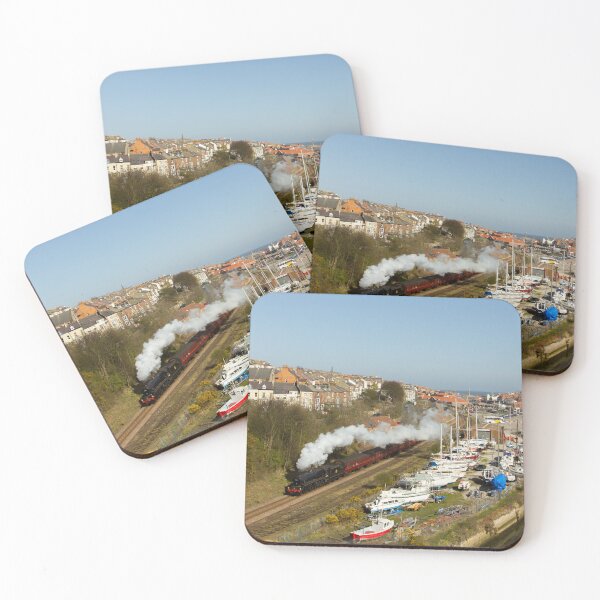 Item preview, 44871 departs Whitby - North Yorkshire  designed and sold by Xshooter.