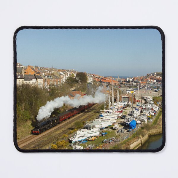 Item preview, 44871 departs Whitby - North Yorkshire  designed and sold by Xshooter.