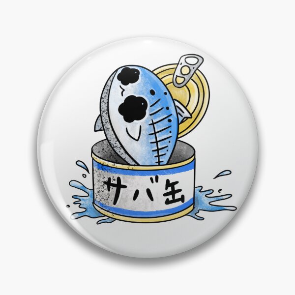 Item preview, Mackerel designed and sold by norikofukui.