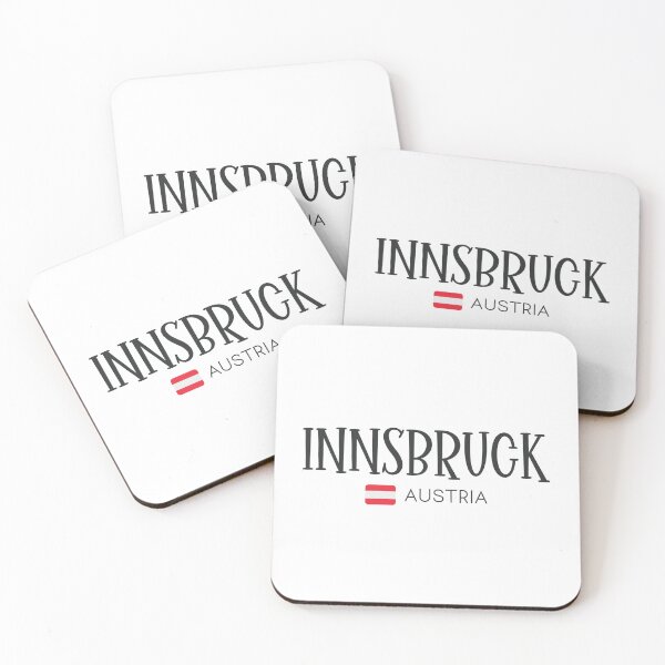 Item preview, Innsbruck - Austria  designed and sold by StudioRedKoala.