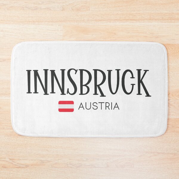 Item preview, Innsbruck - Austria  designed and sold by StudioRedKoala.