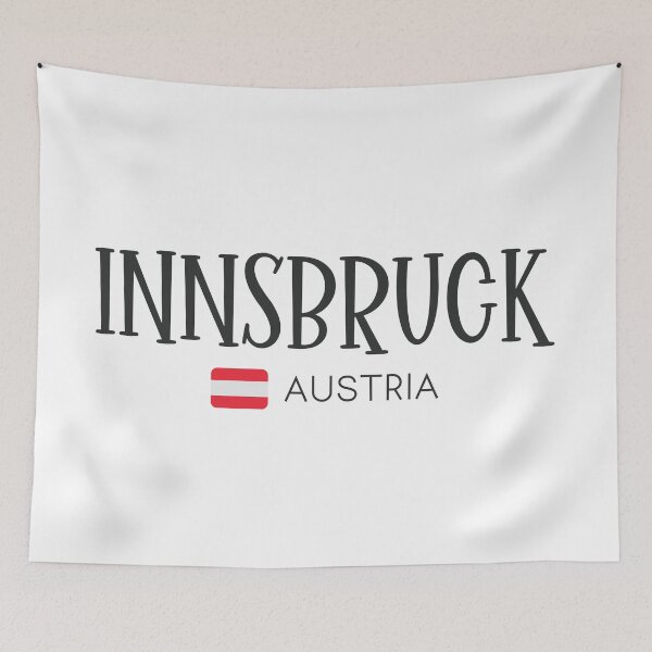 Artikelvorschau, Innsbruck - Österreich entworfen und verkauft von StudioRedKoala.