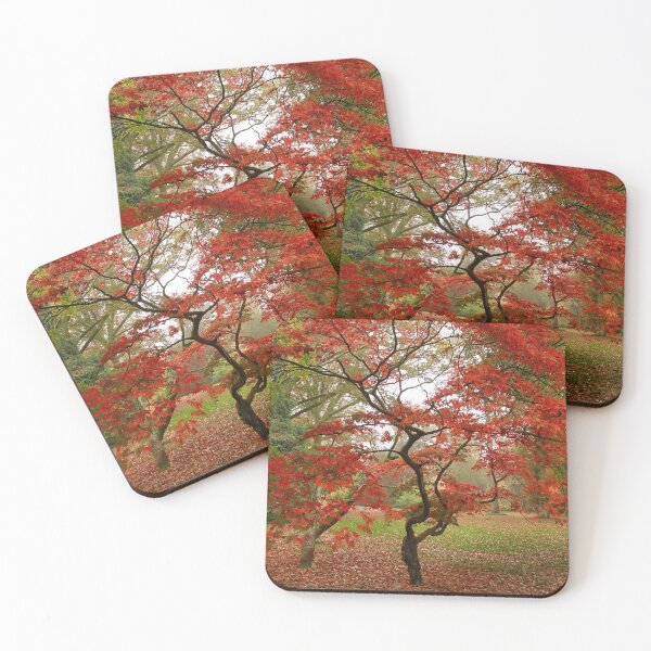 Item preview, Deep reds blazing fall  designed and sold by miradorpictures.