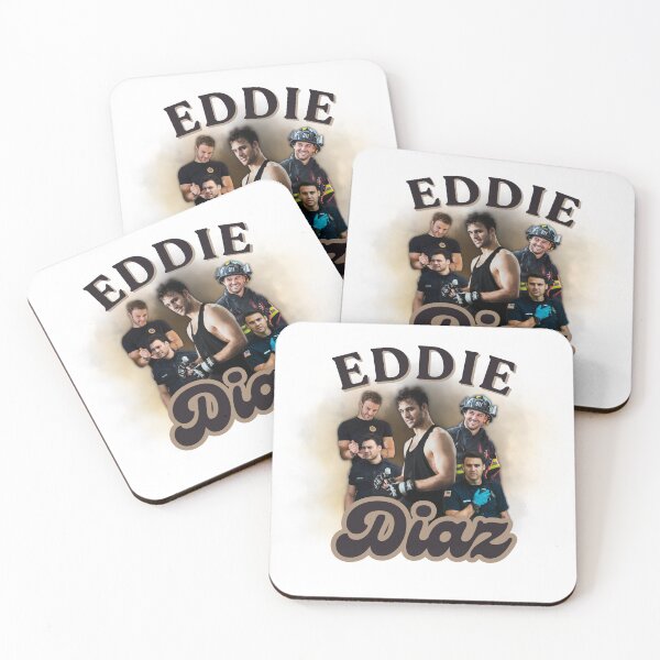 Item preview, Eddie Díaz 911 clásico designed and sold by alittlelibrary.