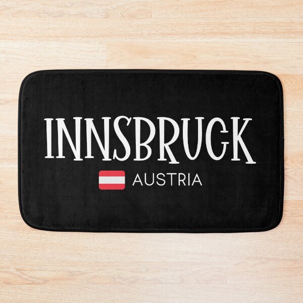 Item preview, Innsbruck - Austria  designed and sold by StudioRedKoala.