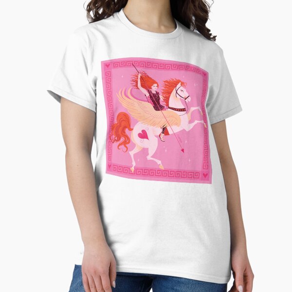 Item preview, Pink Pegasus Club designed and sold by flaroh.