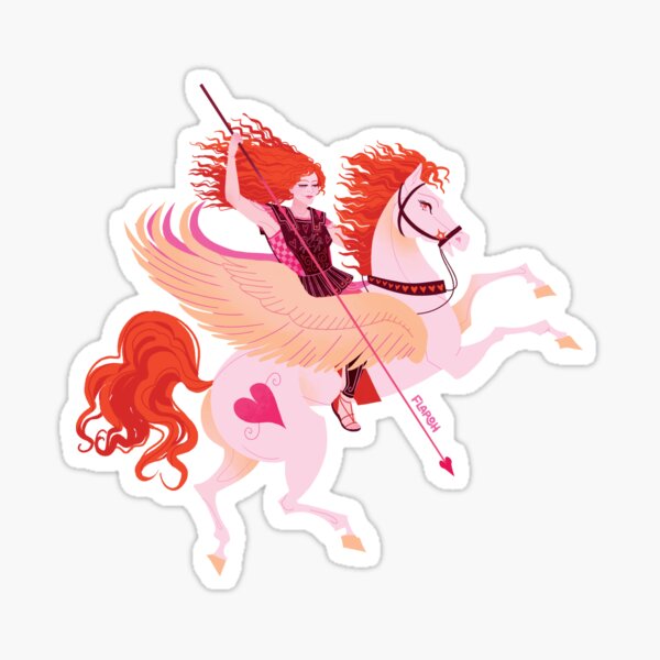 Item preview, Pink Pegasus Club designed and sold by flaroh.